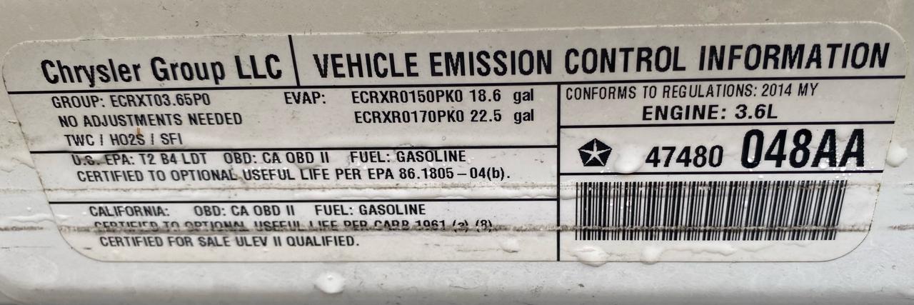 Jeep Wrangler 4WD 2dr Rubicon 2014