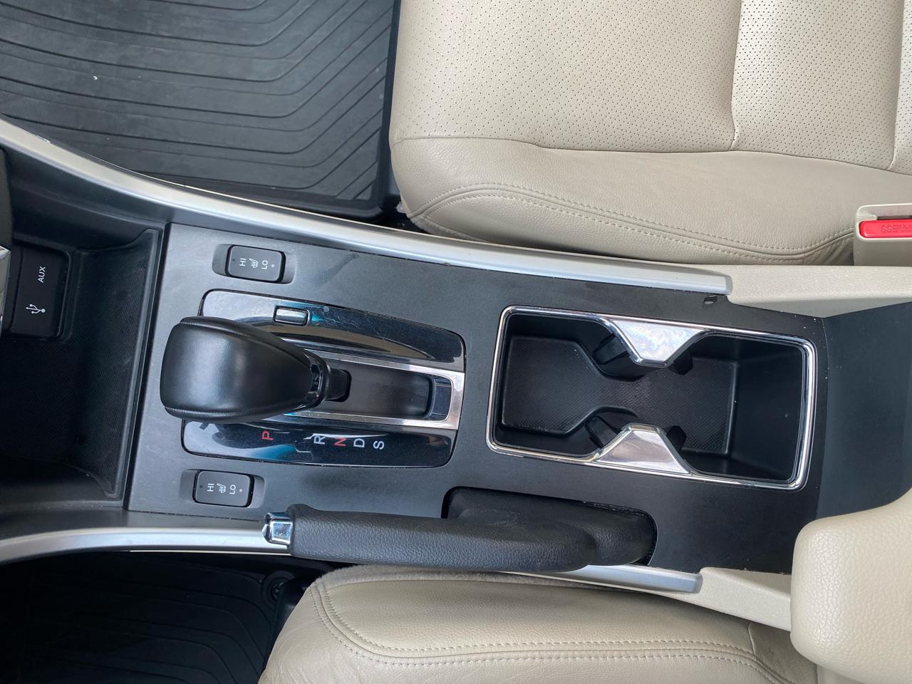 Honda Accord Sedan 4dr V6 Auto EX-L 2014