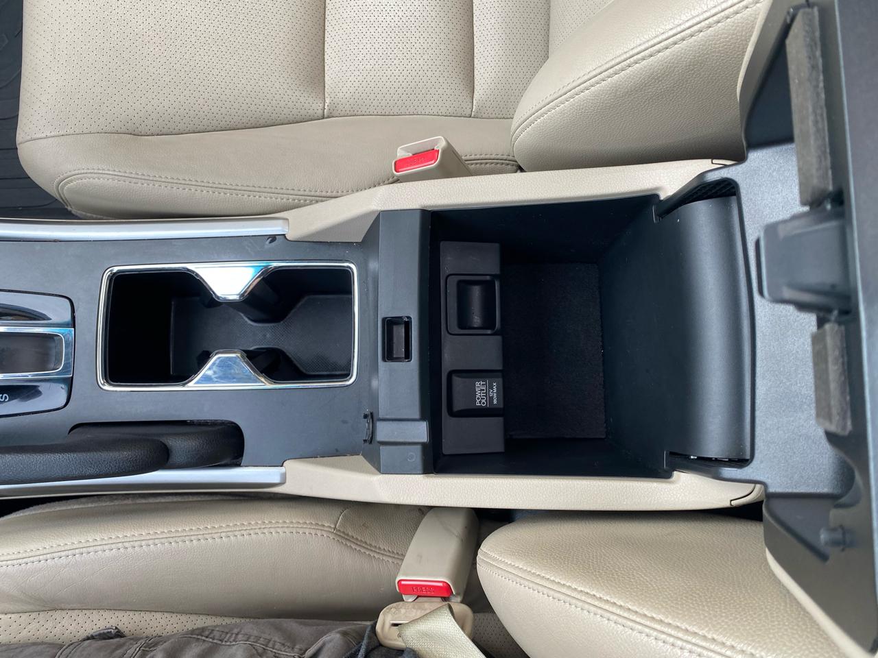 Honda Accord Sedan 4dr V6 Auto EX-L 2014