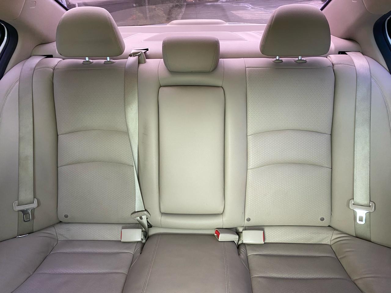 Honda Accord Sedan 4dr V6 Auto EX-L 2014