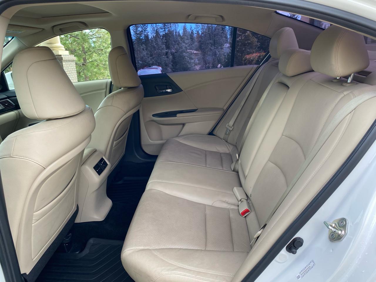 Honda Accord Sedan 4dr V6 Auto EX-L 2014