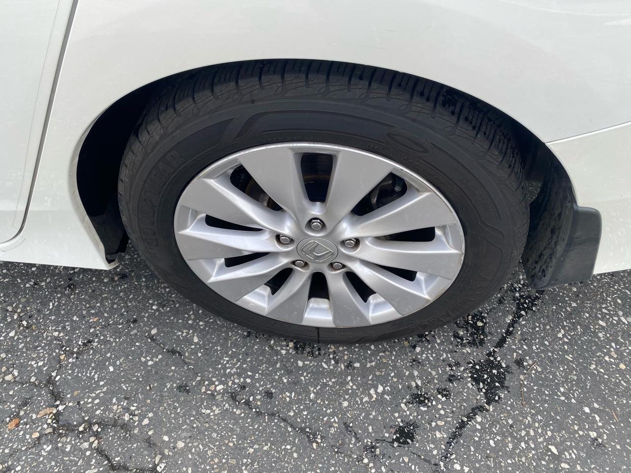 Honda Accord Sedan 4dr V6 Auto EX-L 2014