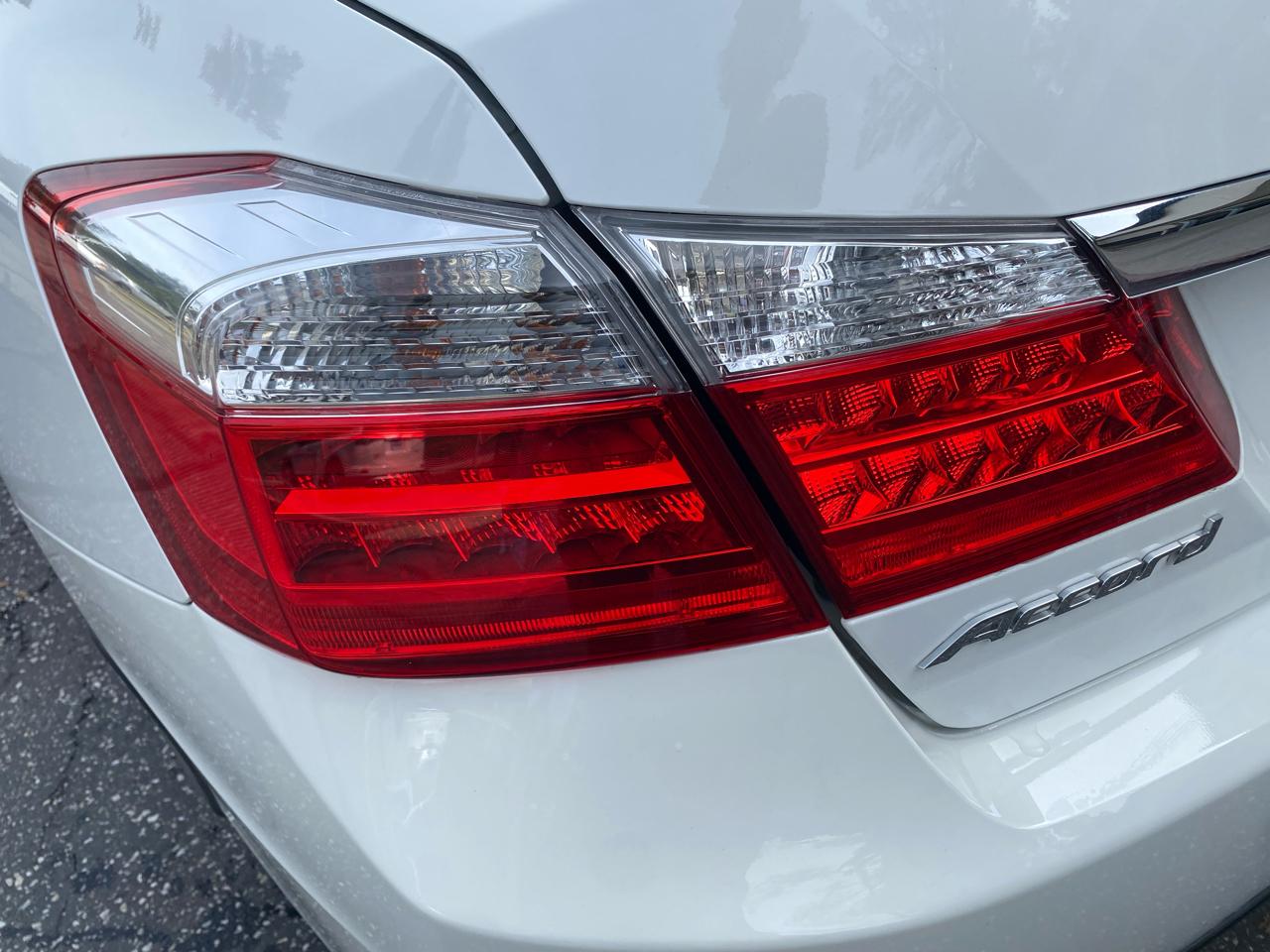 Honda Accord Sedan 4dr V6 Auto EX-L 2014