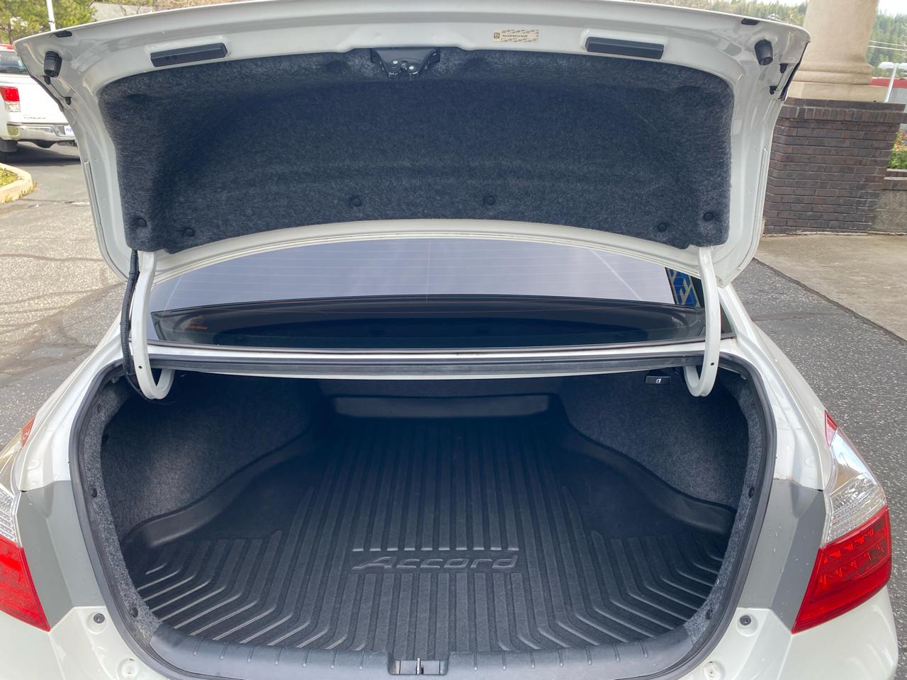 Honda Accord Sedan 4dr V6 Auto EX-L 2014