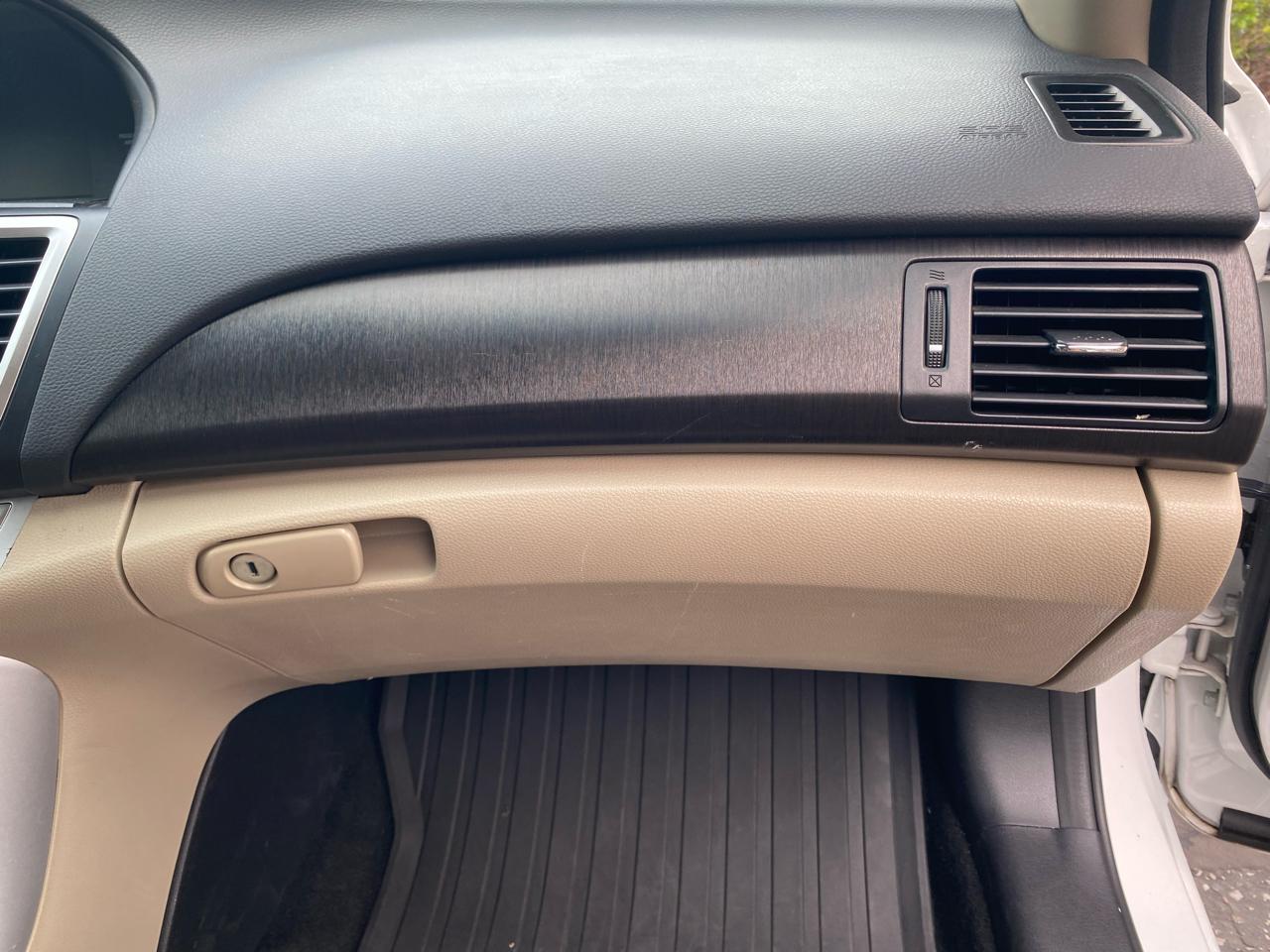 Honda Accord Sedan 4dr V6 Auto EX-L 2014