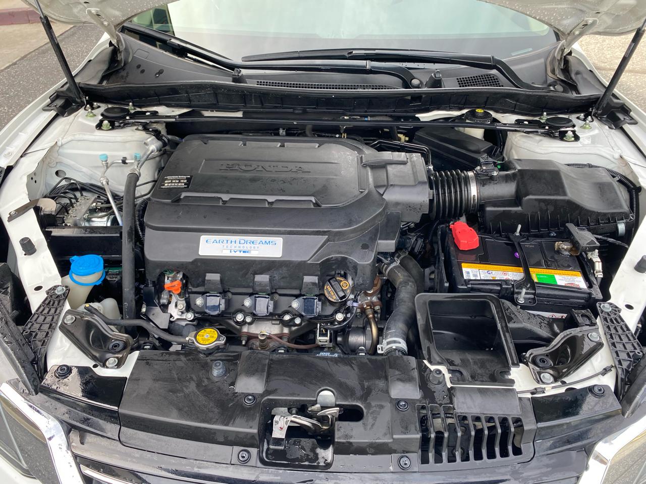 Honda Accord Sedan 4dr V6 Auto EX-L 2014