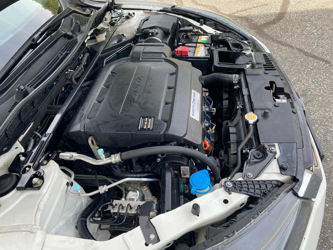 Honda Accord Sedan 4dr V6 Auto EX-L 2014