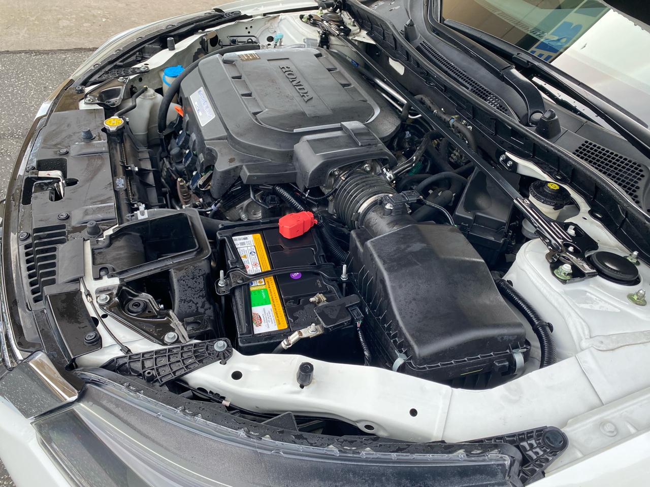 Honda Accord Sedan 4dr V6 Auto EX-L 2014