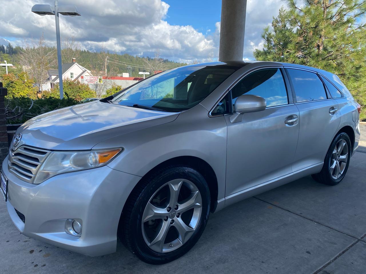 Toyota Venza 4dr Wgn V6 AWD (Natl) 2009