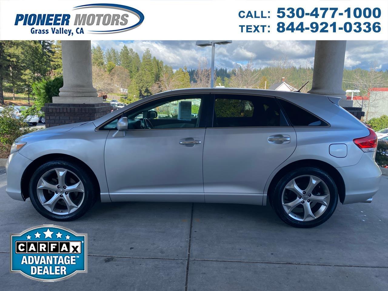 2009 Toyota Venza 4dr Wgn V6 AWD (Natl)