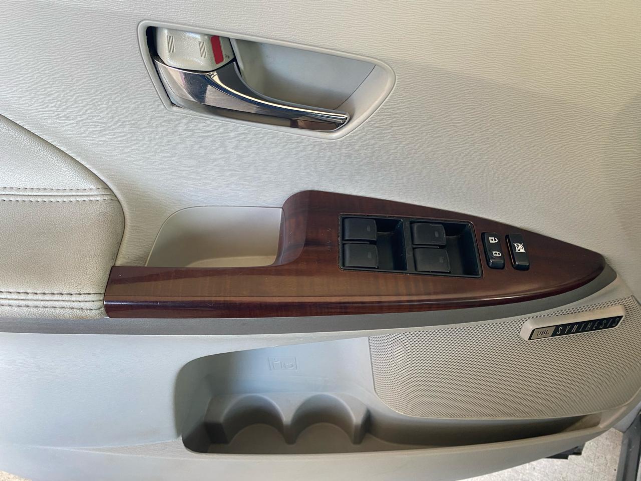 Toyota Venza 4dr Wgn V6 AWD (Natl) 2009