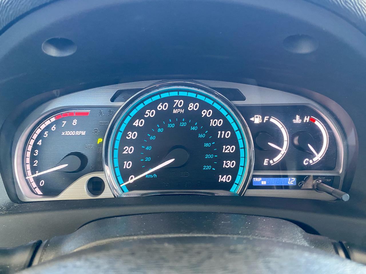 Toyota Venza 4dr Wgn V6 AWD (Natl) 2009