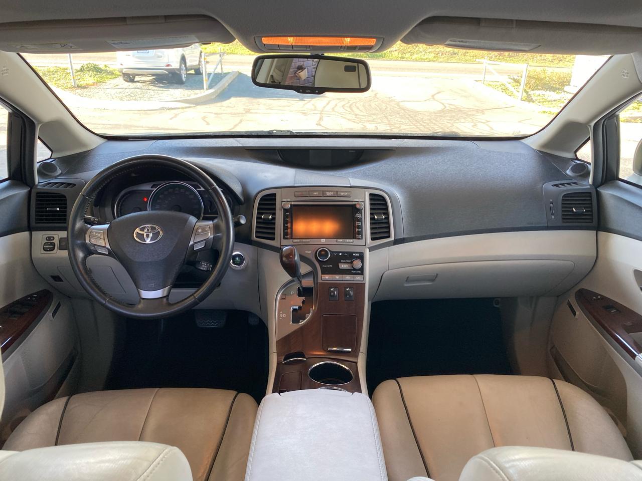 Toyota Venza 4dr Wgn V6 AWD (Natl) 2009