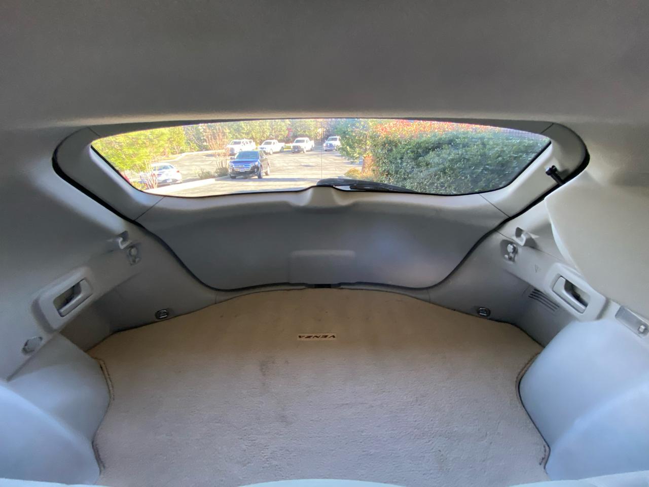 Toyota Venza 4dr Wgn V6 AWD (Natl) 2009