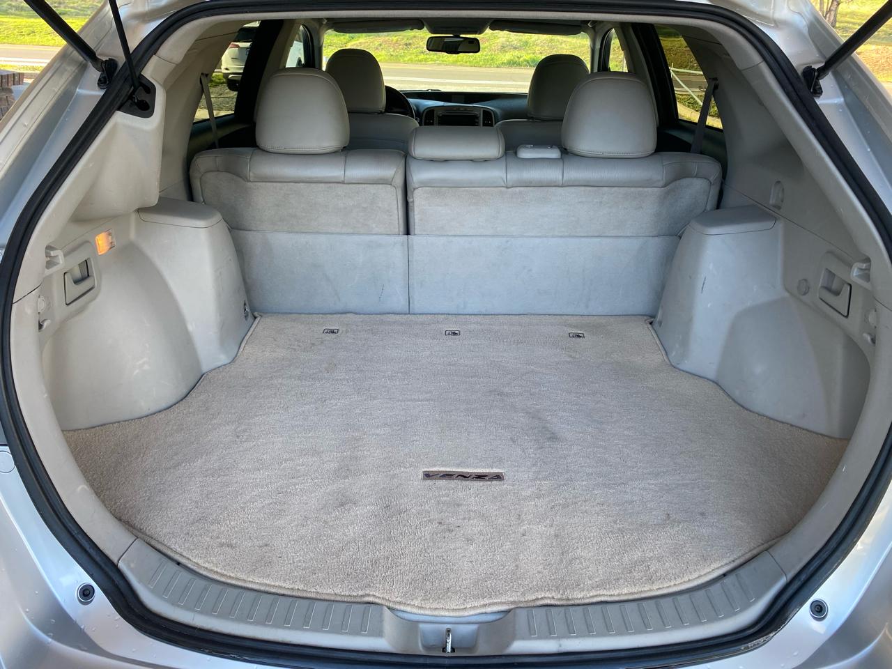 Toyota Venza 4dr Wgn V6 AWD (Natl) 2009