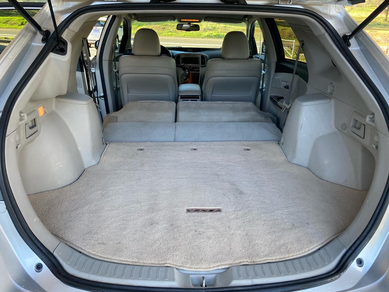 Toyota Venza 4dr Wgn V6 AWD (Natl) 2009