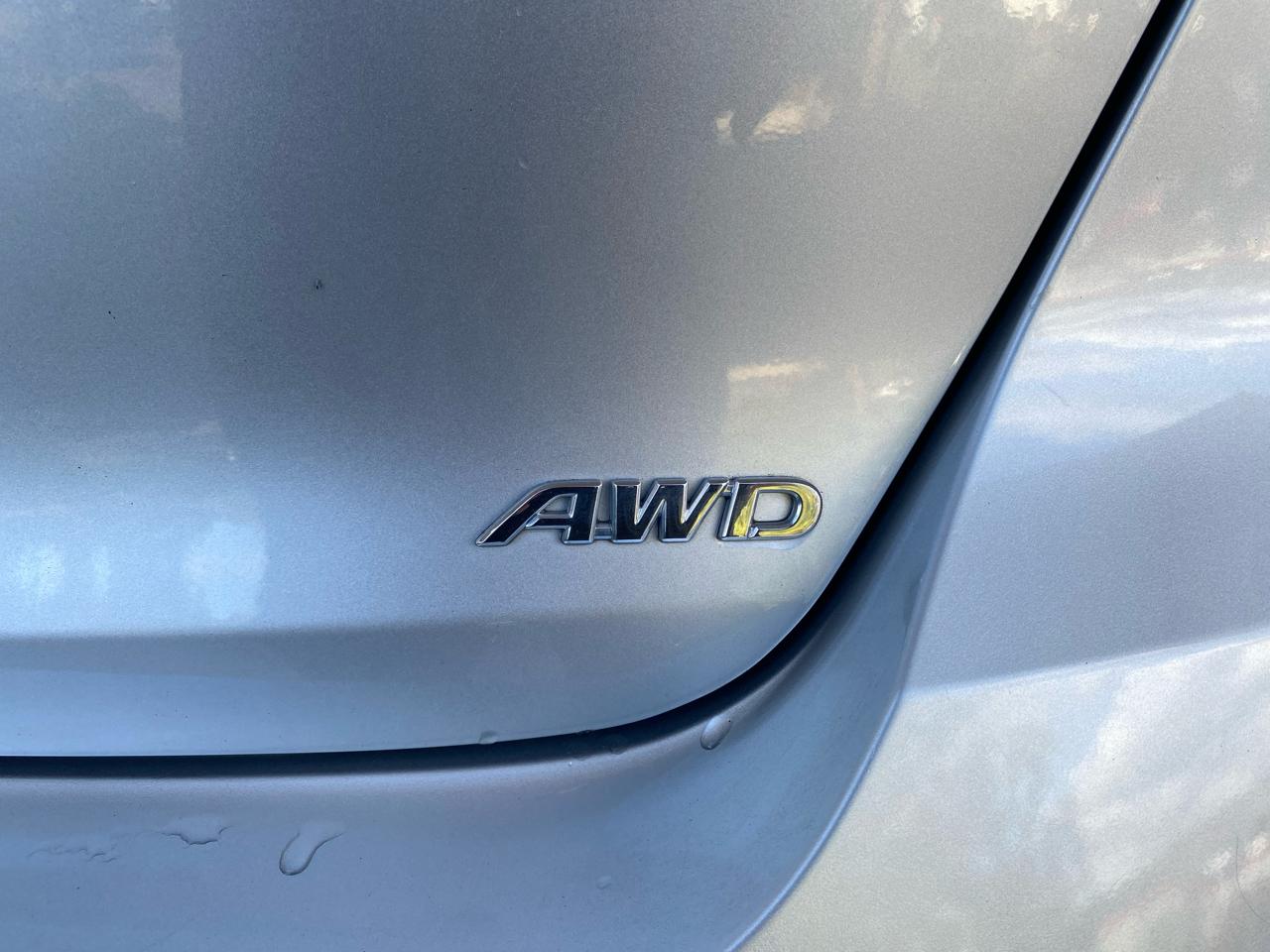 Toyota Venza 4dr Wgn V6 AWD (Natl) 2009