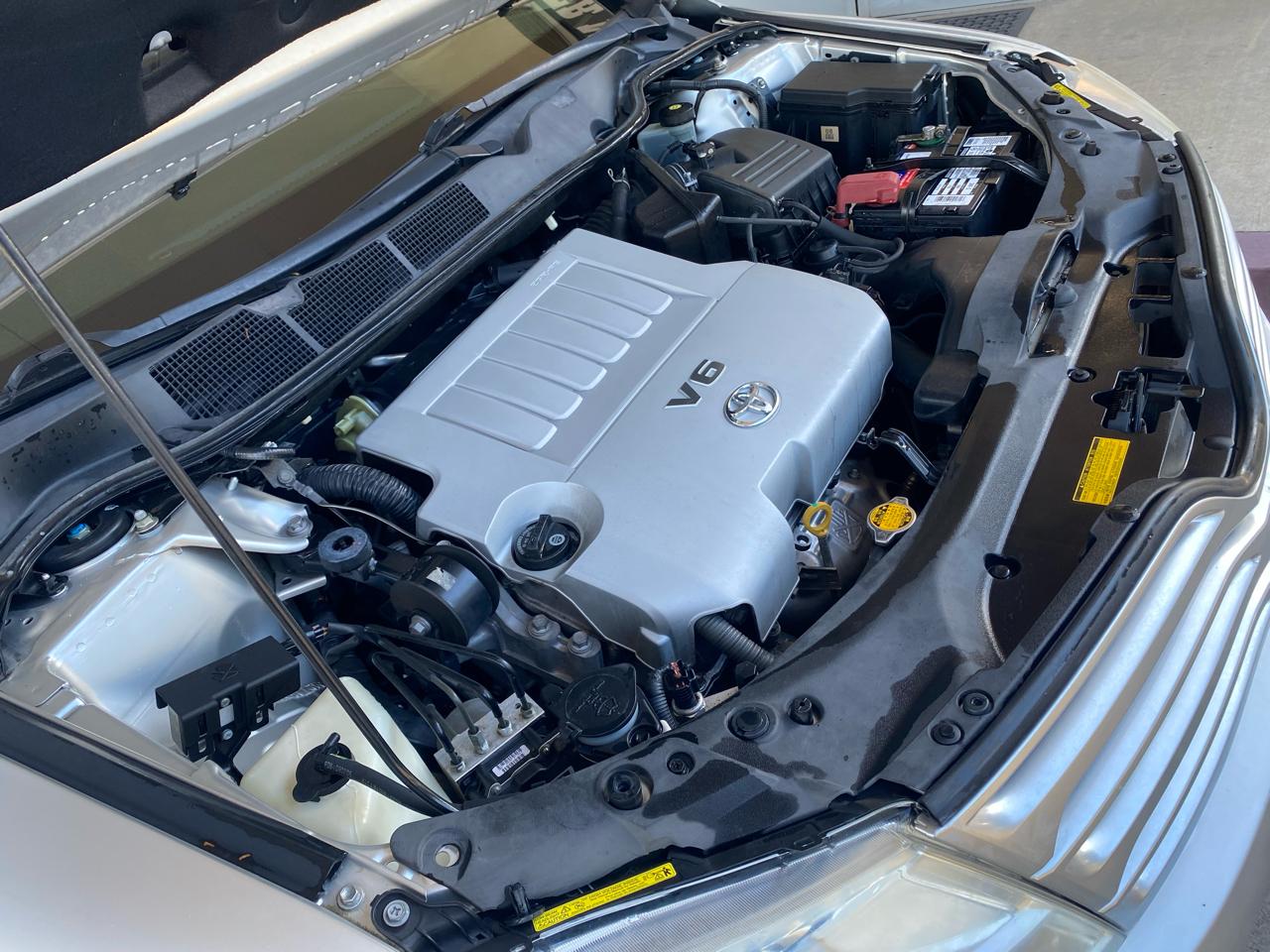 Toyota Venza 4dr Wgn V6 AWD (Natl) 2009