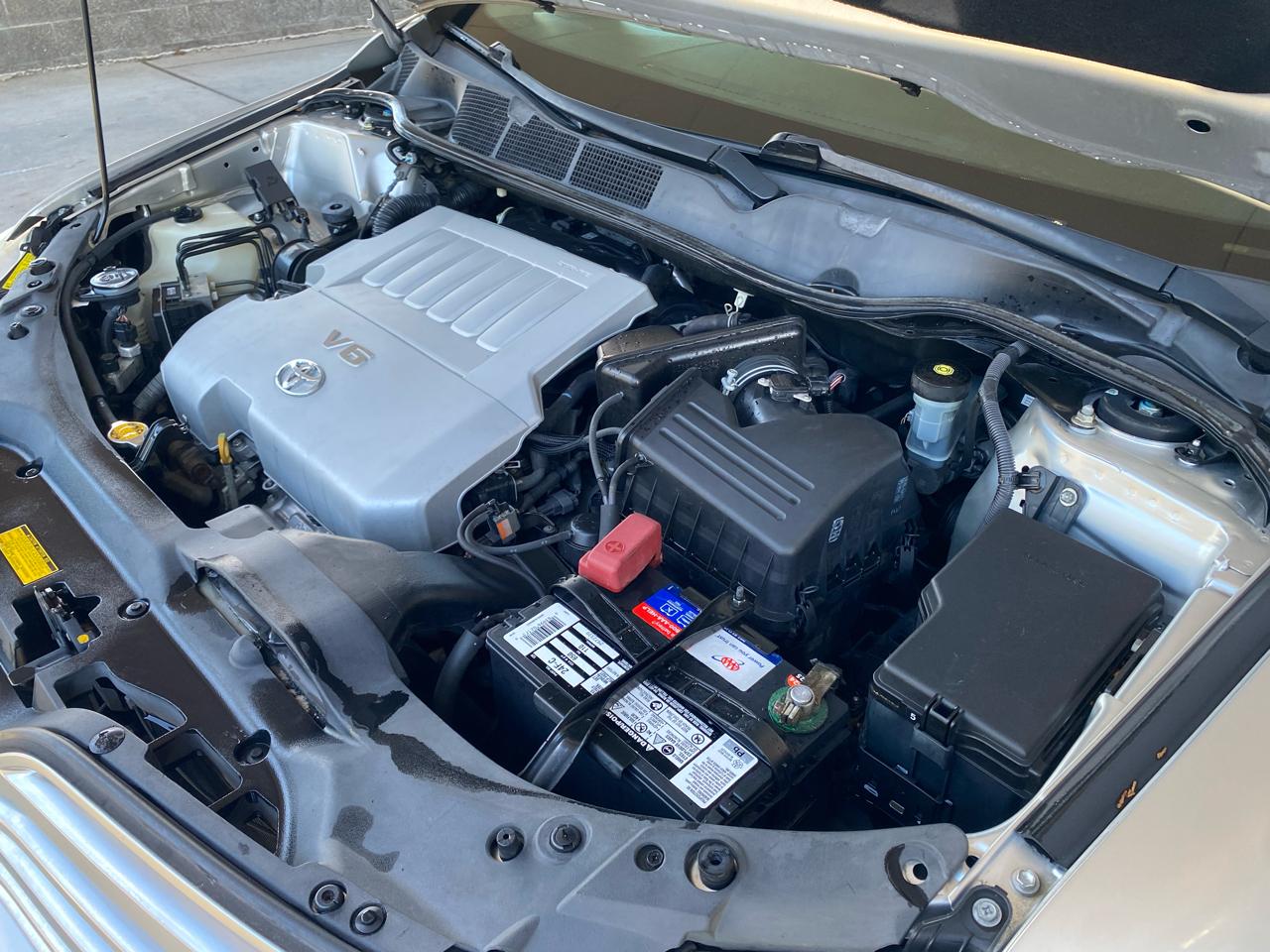 Toyota Venza 4dr Wgn V6 AWD (Natl) 2009