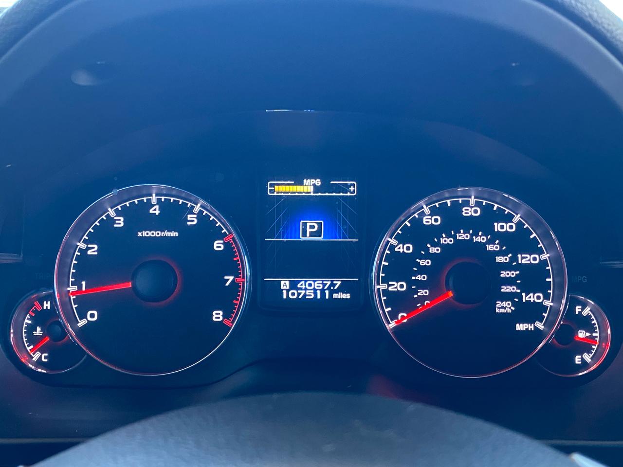 Subaru Outback Limited 4D Wagon AWD 2013