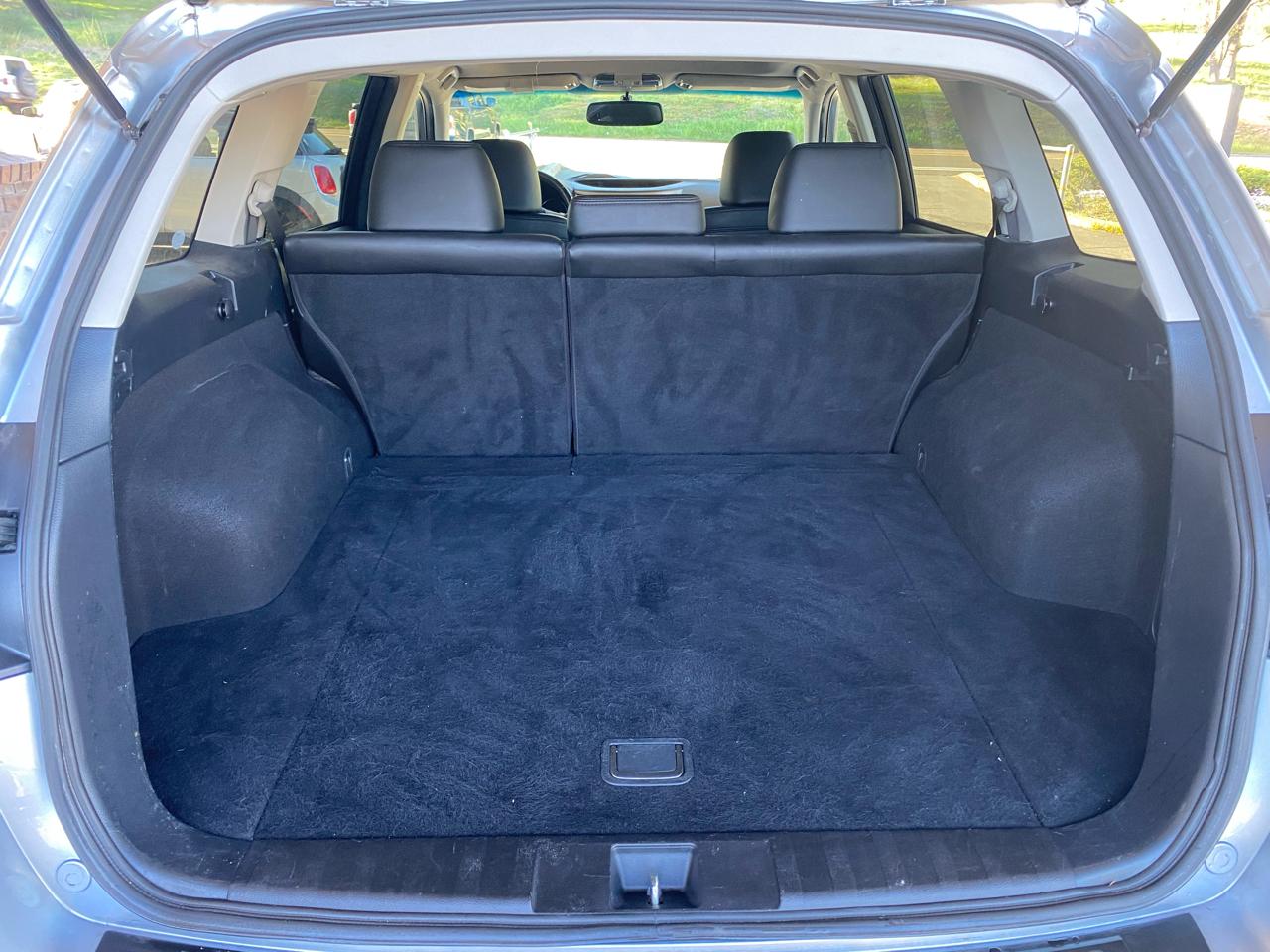 Subaru Outback Limited 4D Wagon AWD 2013