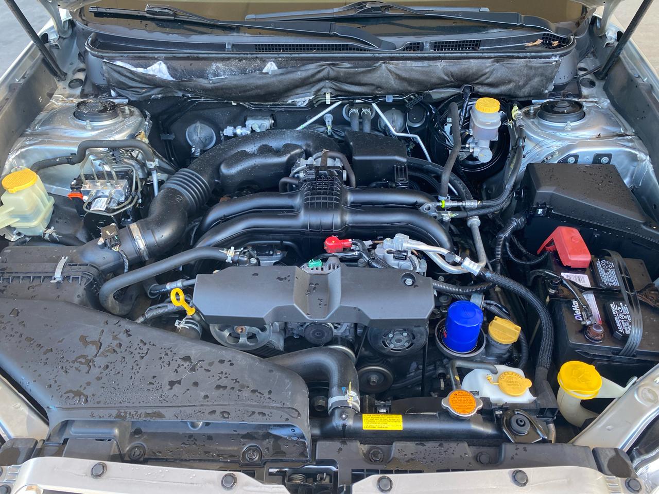 Subaru Outback Limited 4D Wagon AWD 2013