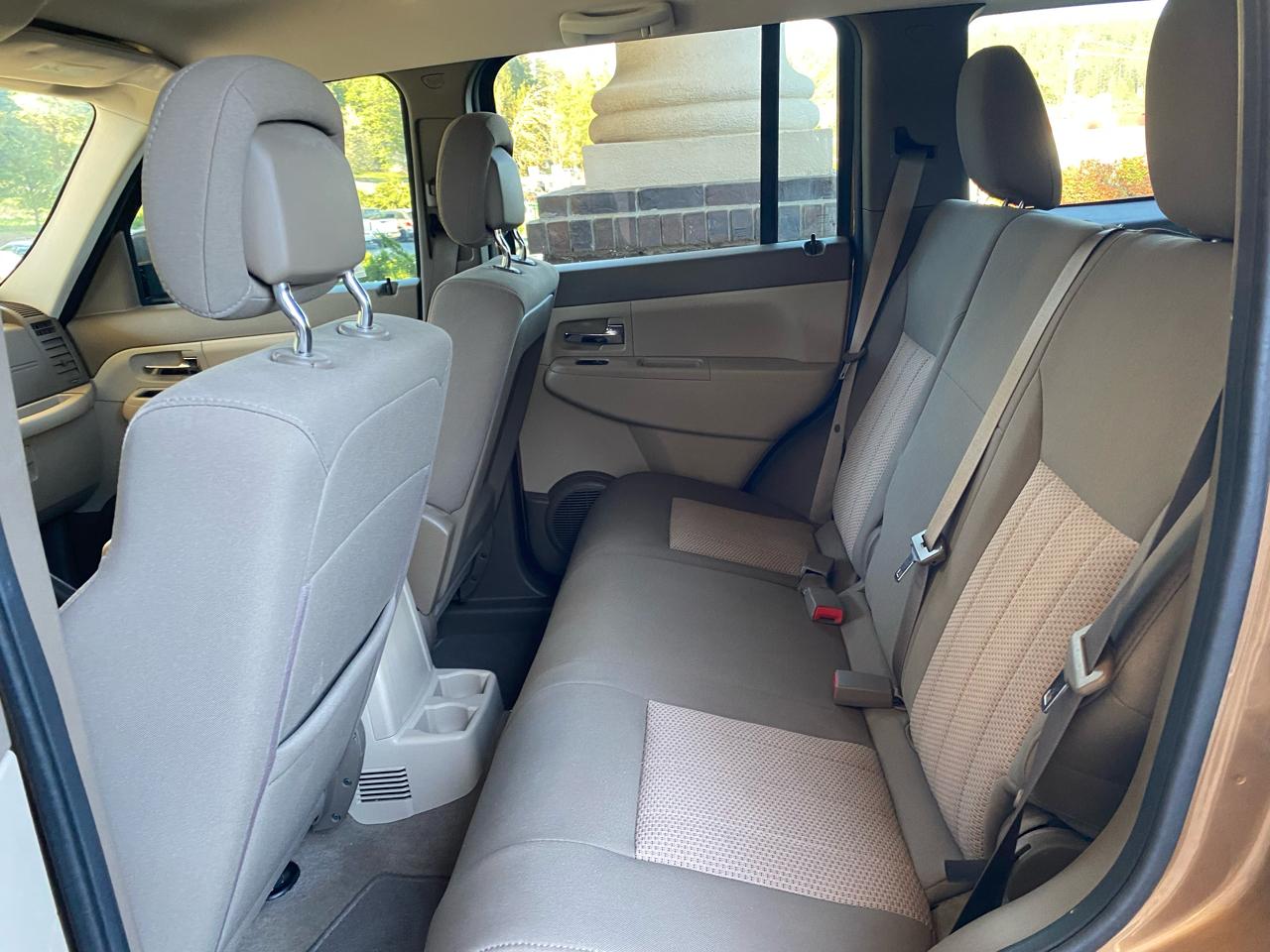 Jeep Liberty RWD 4dr Sport 2012