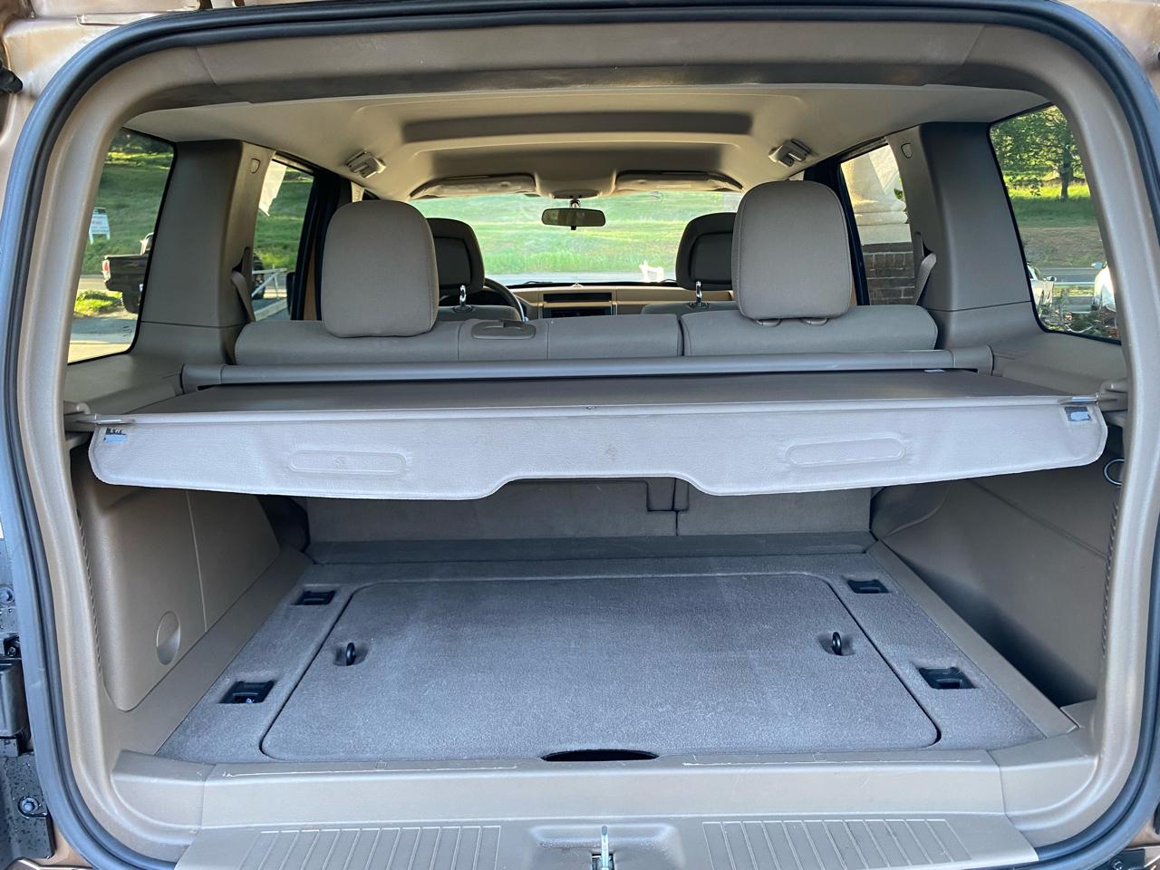 Jeep Liberty RWD 4dr Sport 2012