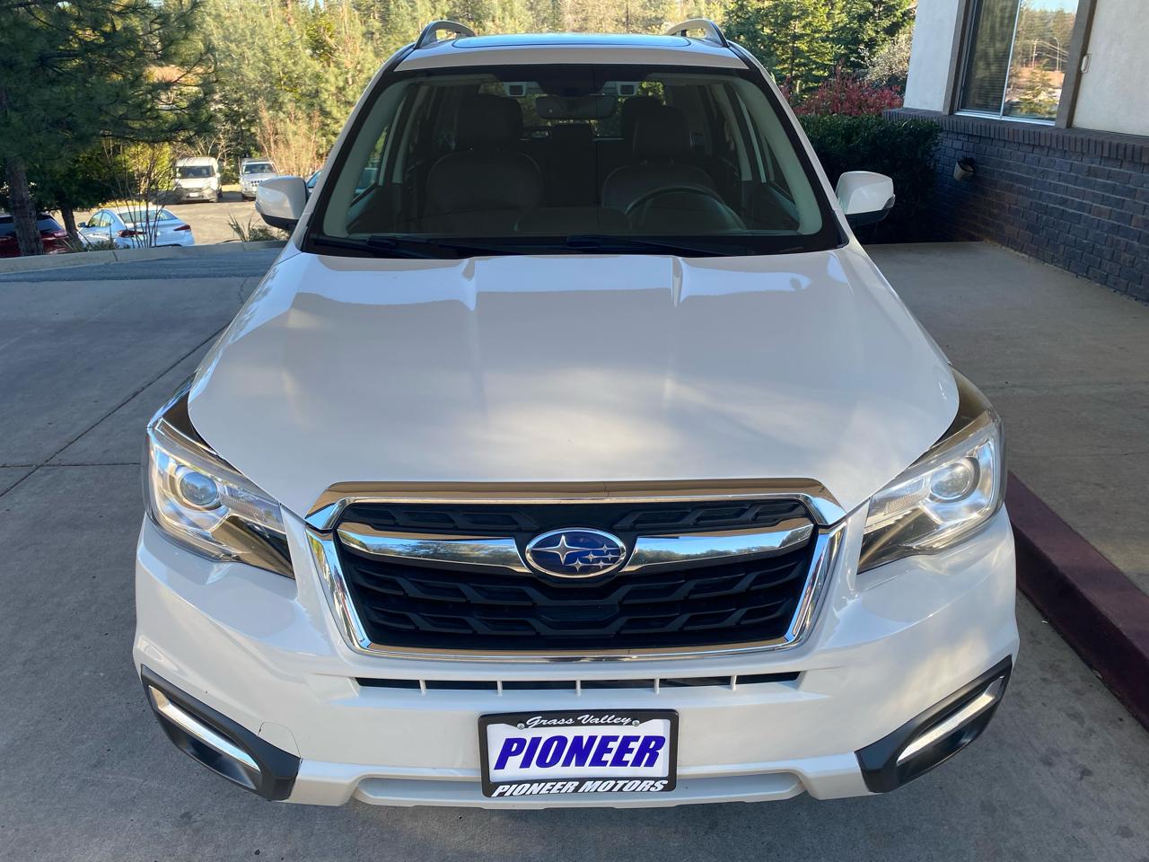 Subaru Forester 2.5i Touring CVT 2017