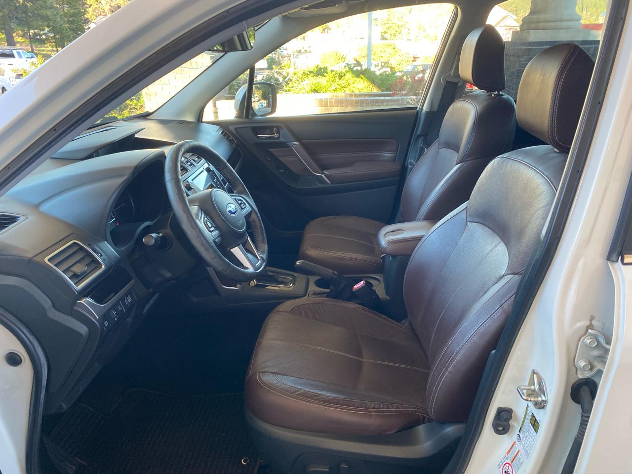 Subaru Forester 2.5i Touring CVT 2017