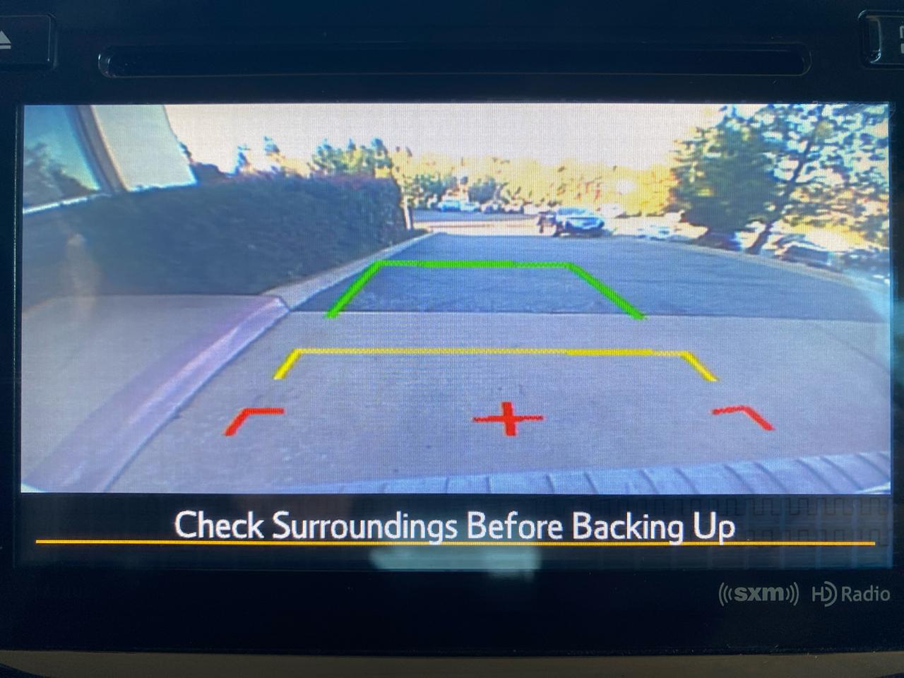 Subaru Forester 2.5i Touring CVT 2017