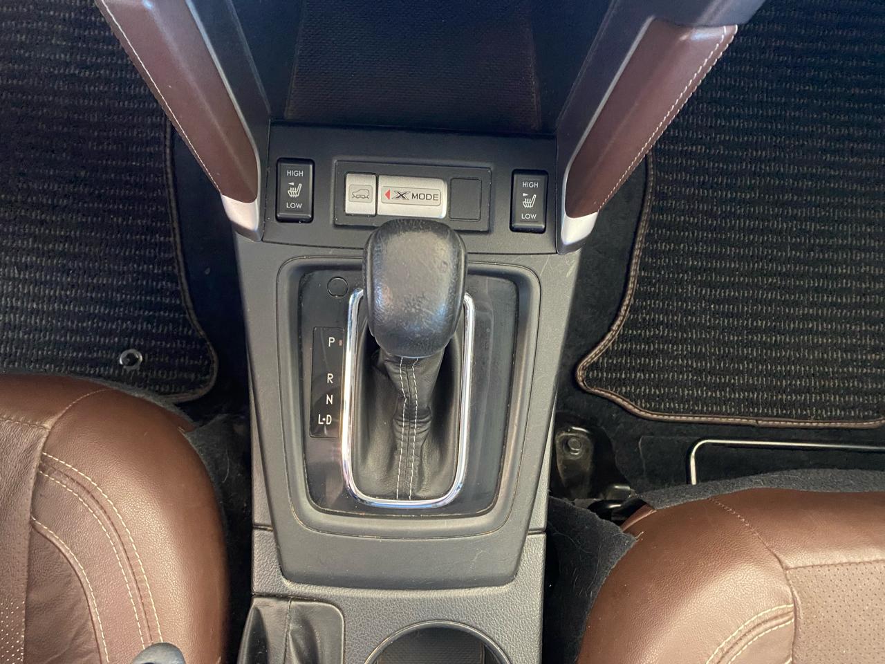 Subaru Forester 2.5i Touring CVT 2017