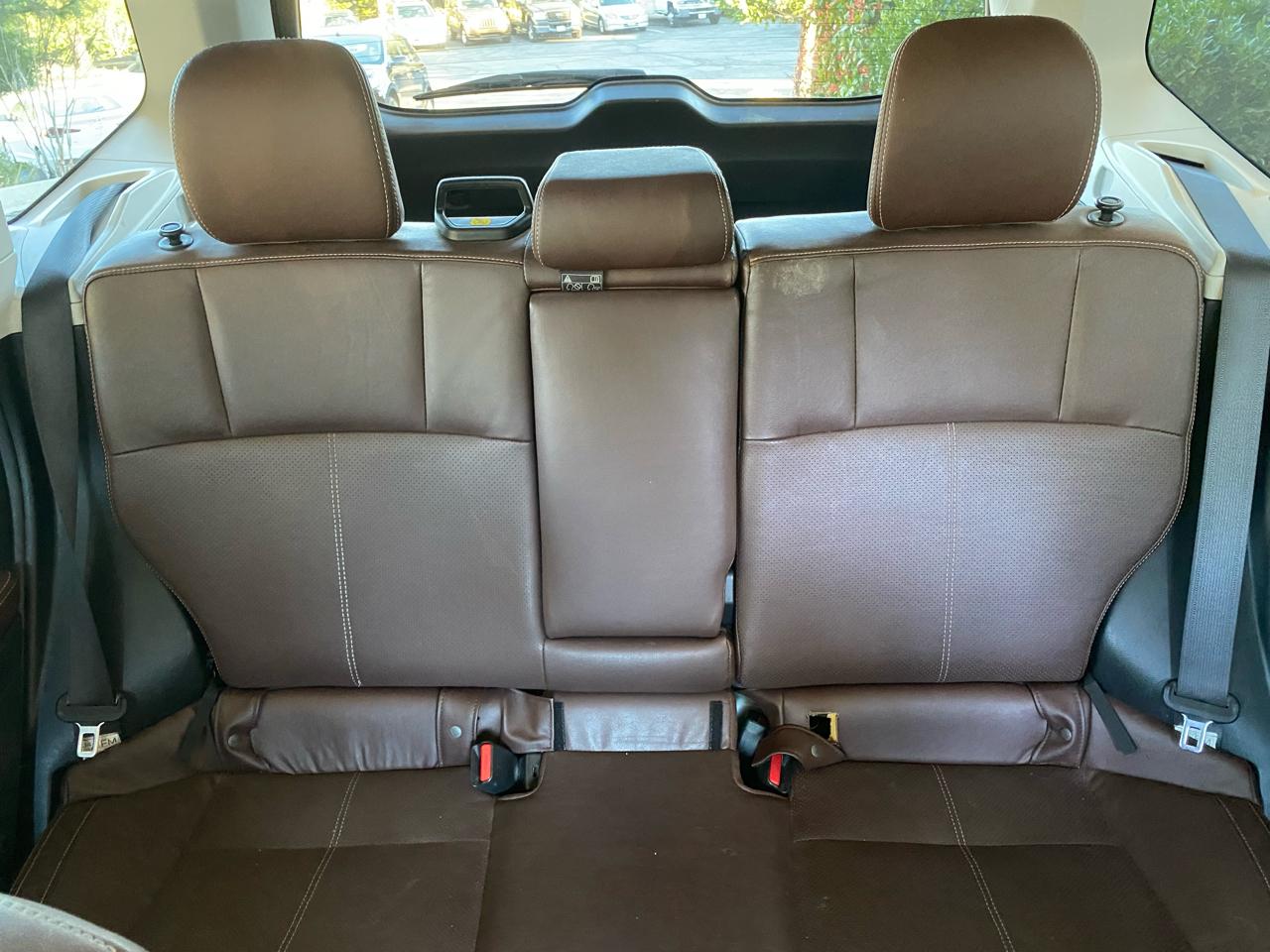 Subaru Forester 2.5i Touring CVT 2017