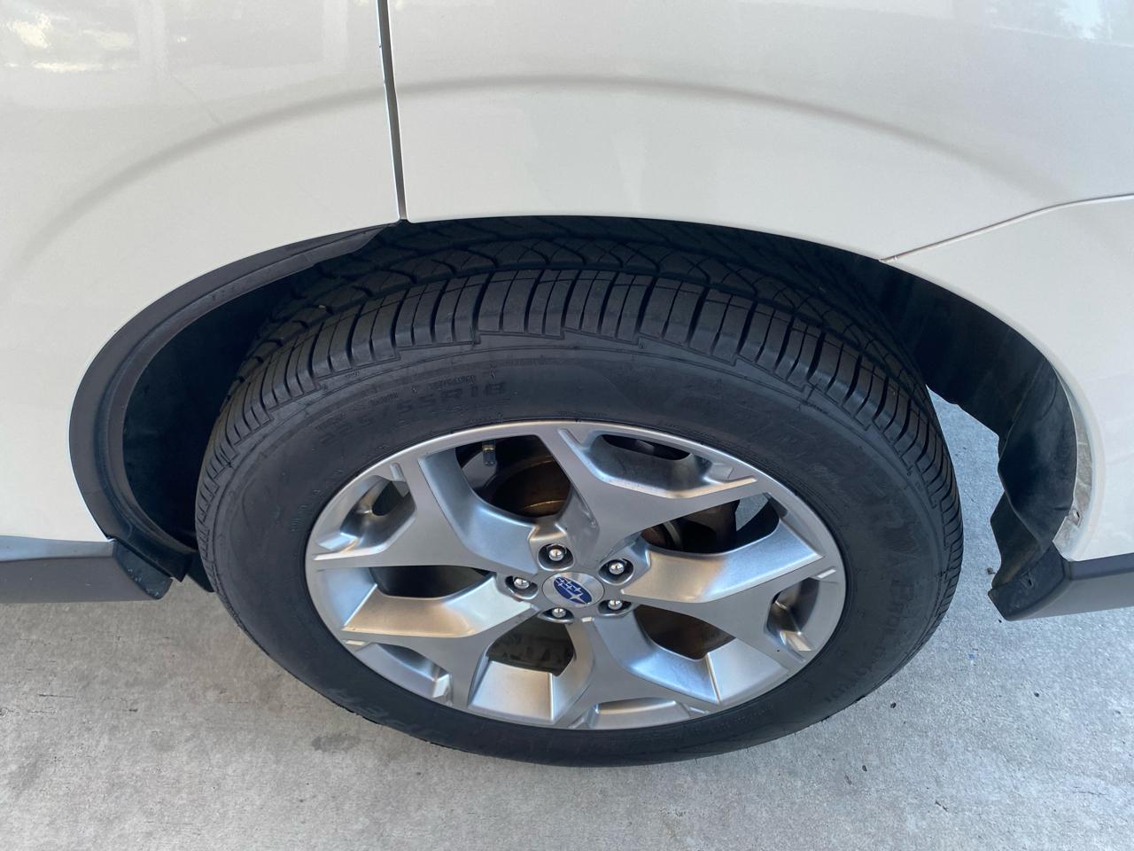 Subaru Forester 2.5i Touring CVT 2017