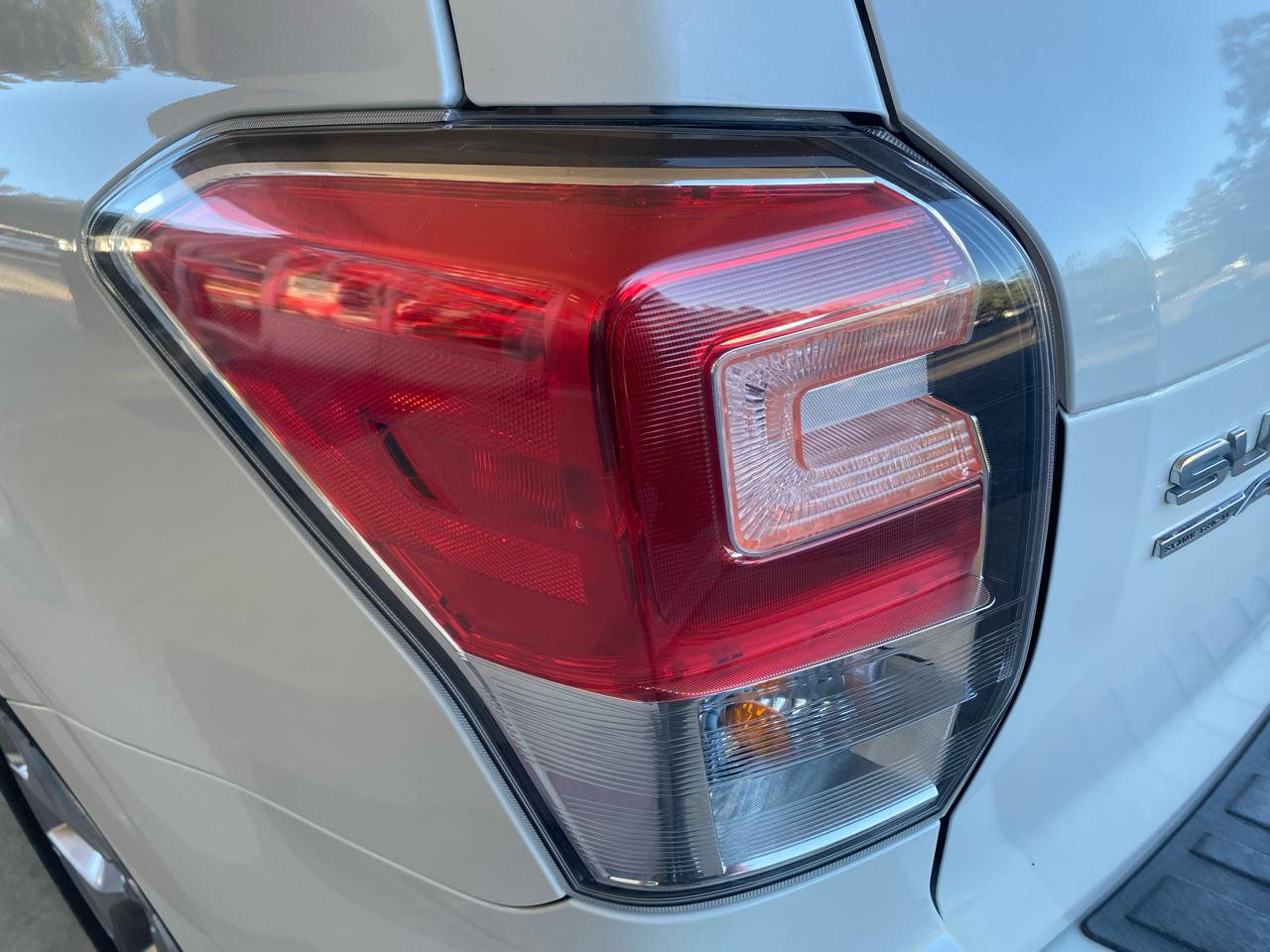 Subaru Forester 2.5i Touring CVT 2017