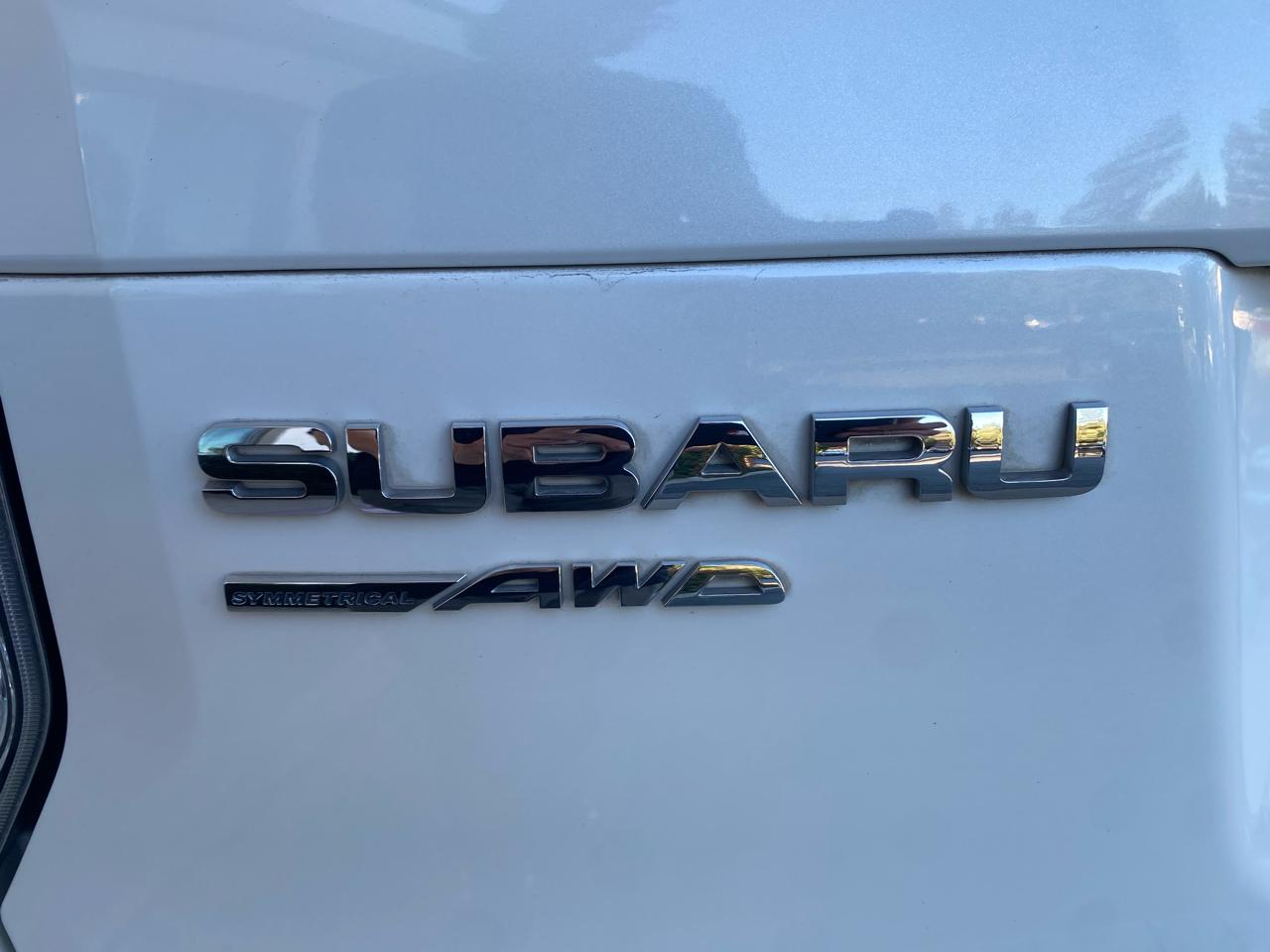 Subaru Forester 2.5i Touring CVT 2017