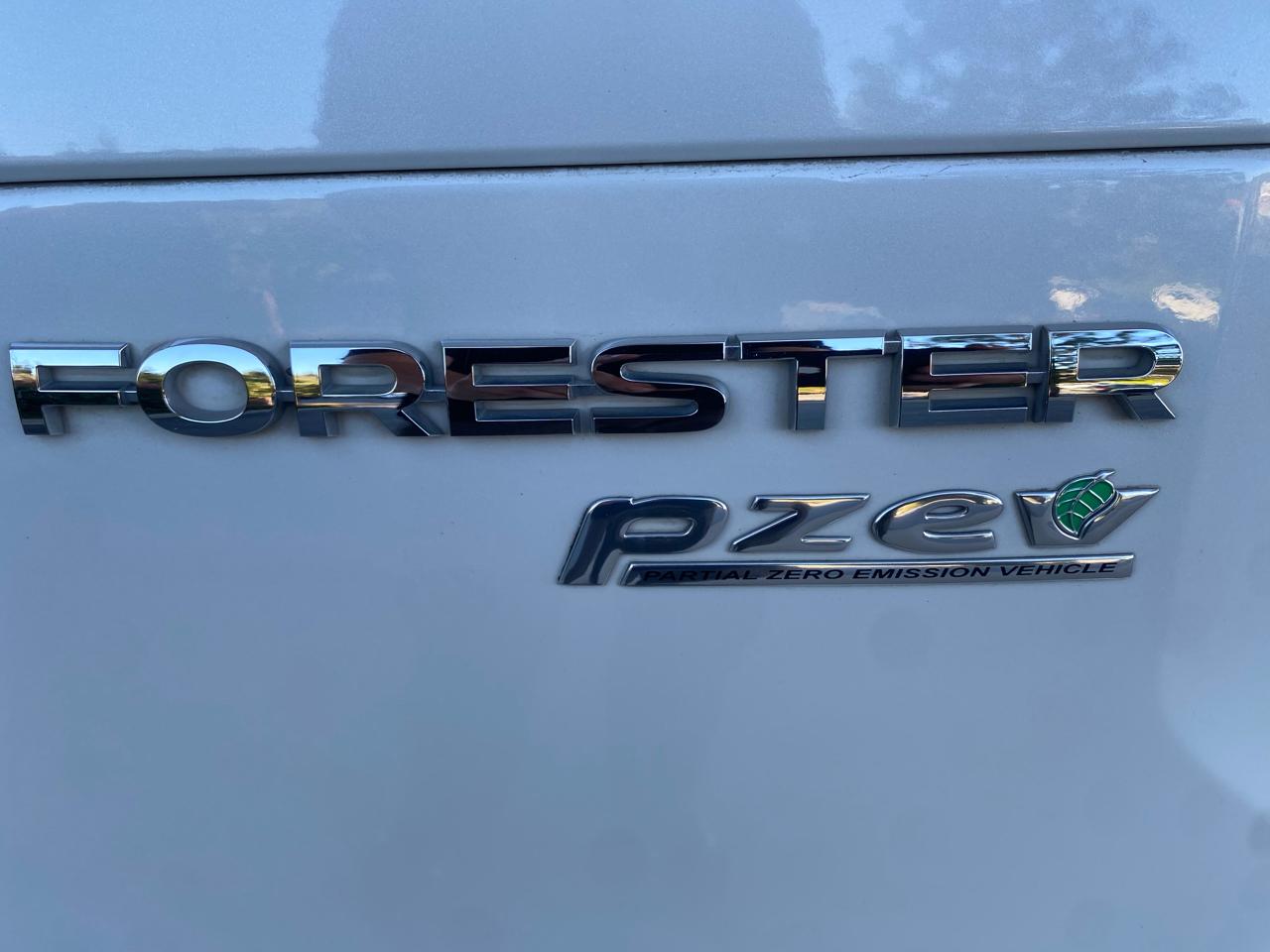 Subaru Forester 2.5i Touring CVT 2017