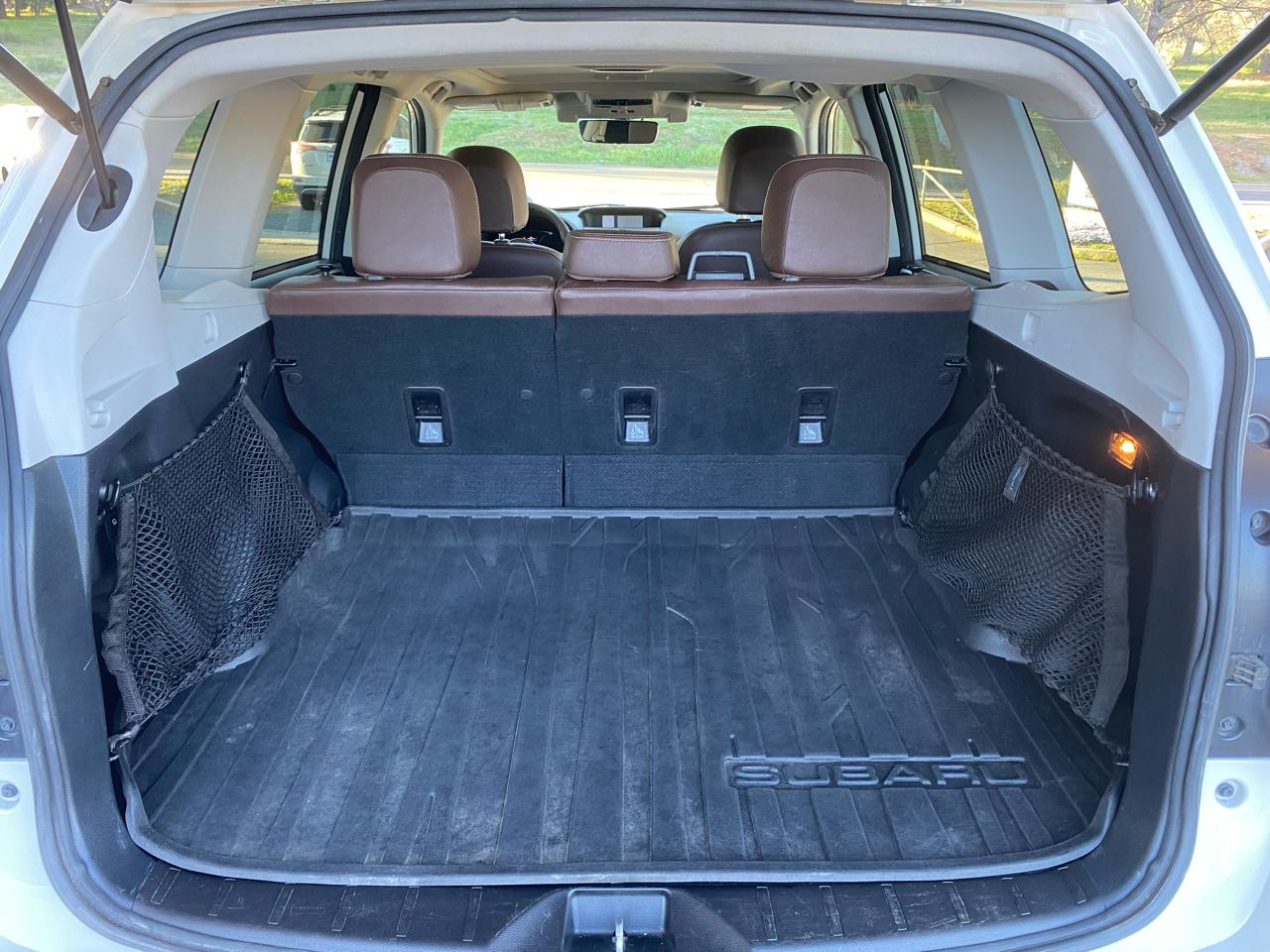 Subaru Forester 2.5i Touring CVT 2017