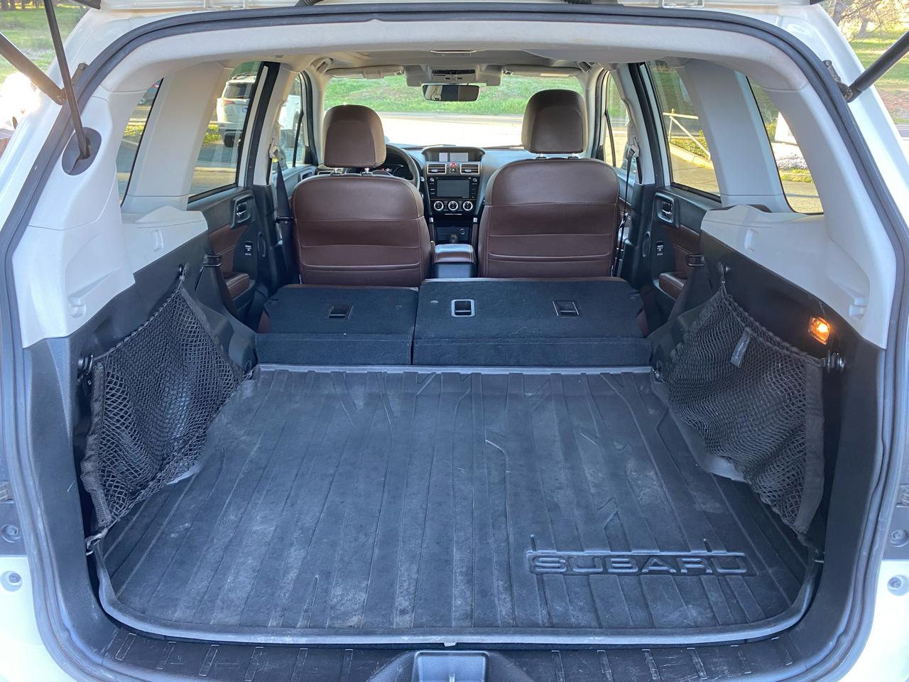 Subaru Forester 2.5i Touring CVT 2017