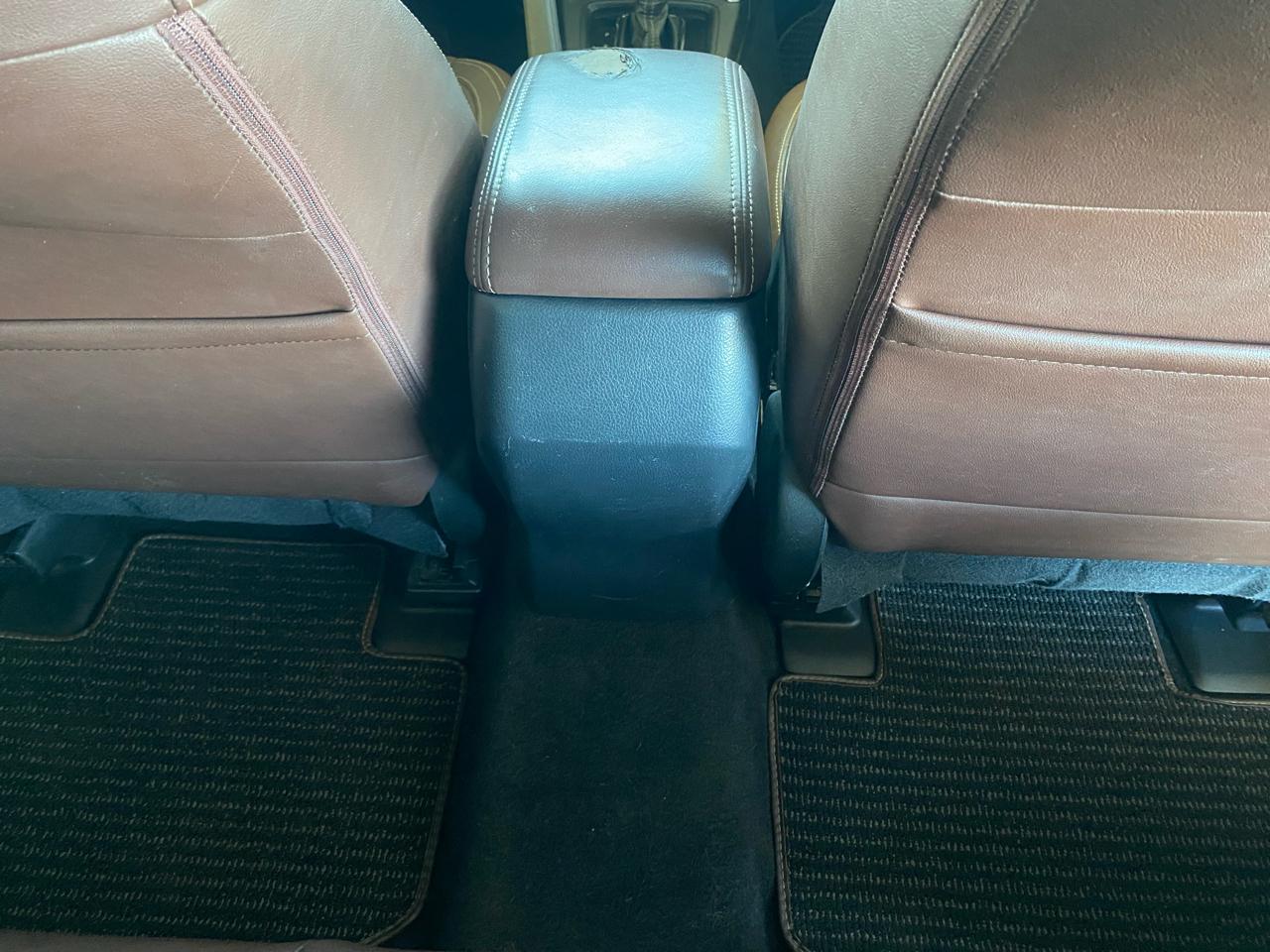 Subaru Forester 2.5i Touring CVT 2017