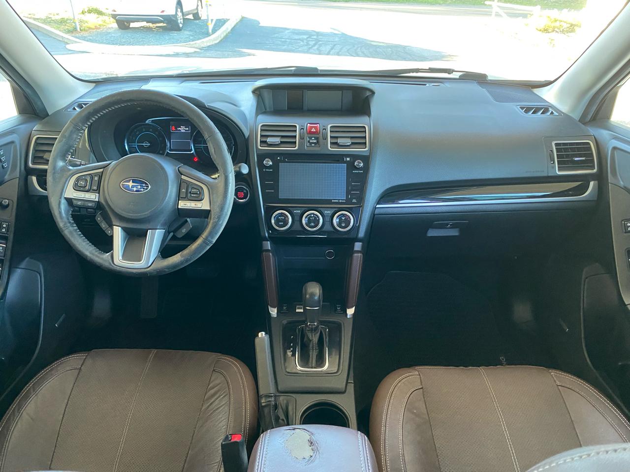 Subaru Forester 2.5i Touring CVT 2017