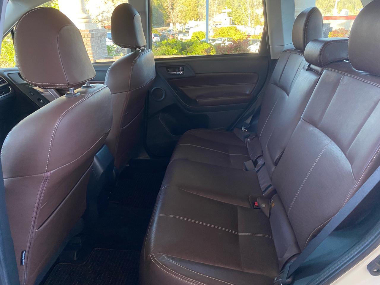 Subaru Forester 2.5i Touring CVT 2017