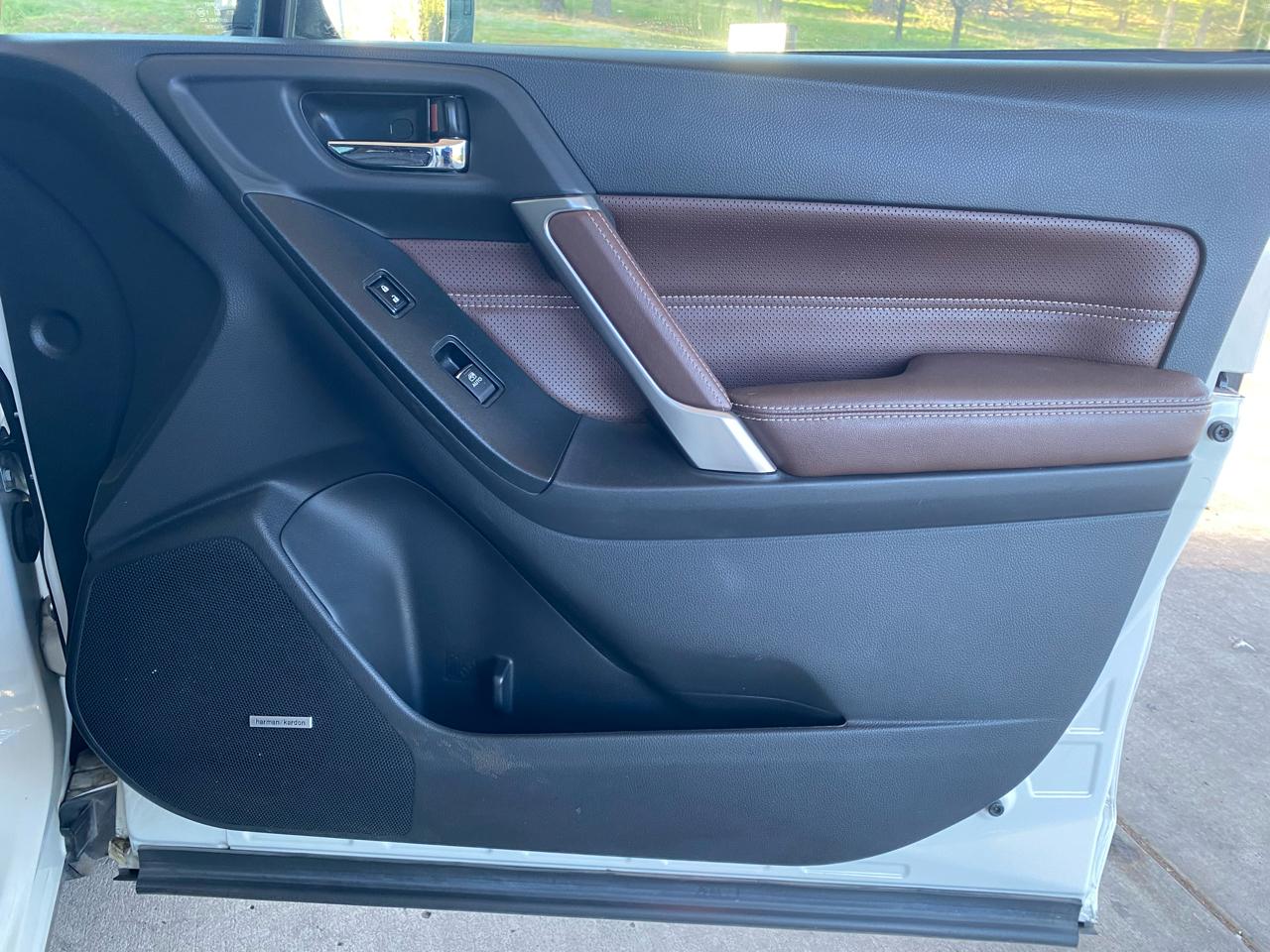 Subaru Forester 2.5i Touring CVT 2017