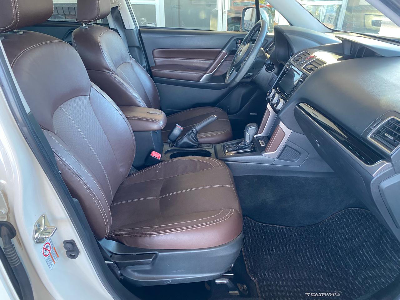 Subaru Forester 2.5i Touring CVT 2017