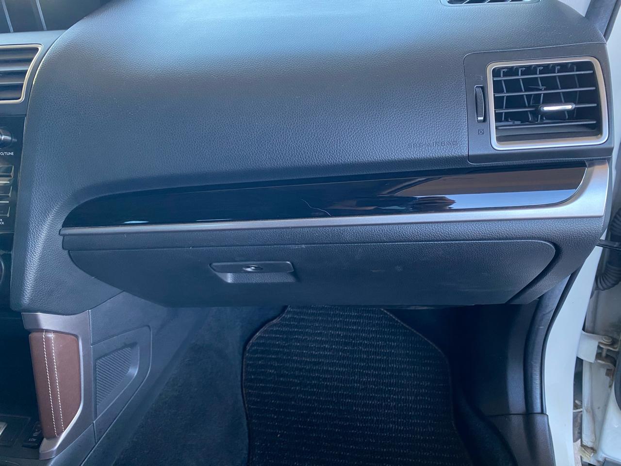 Subaru Forester 2.5i Touring CVT 2017