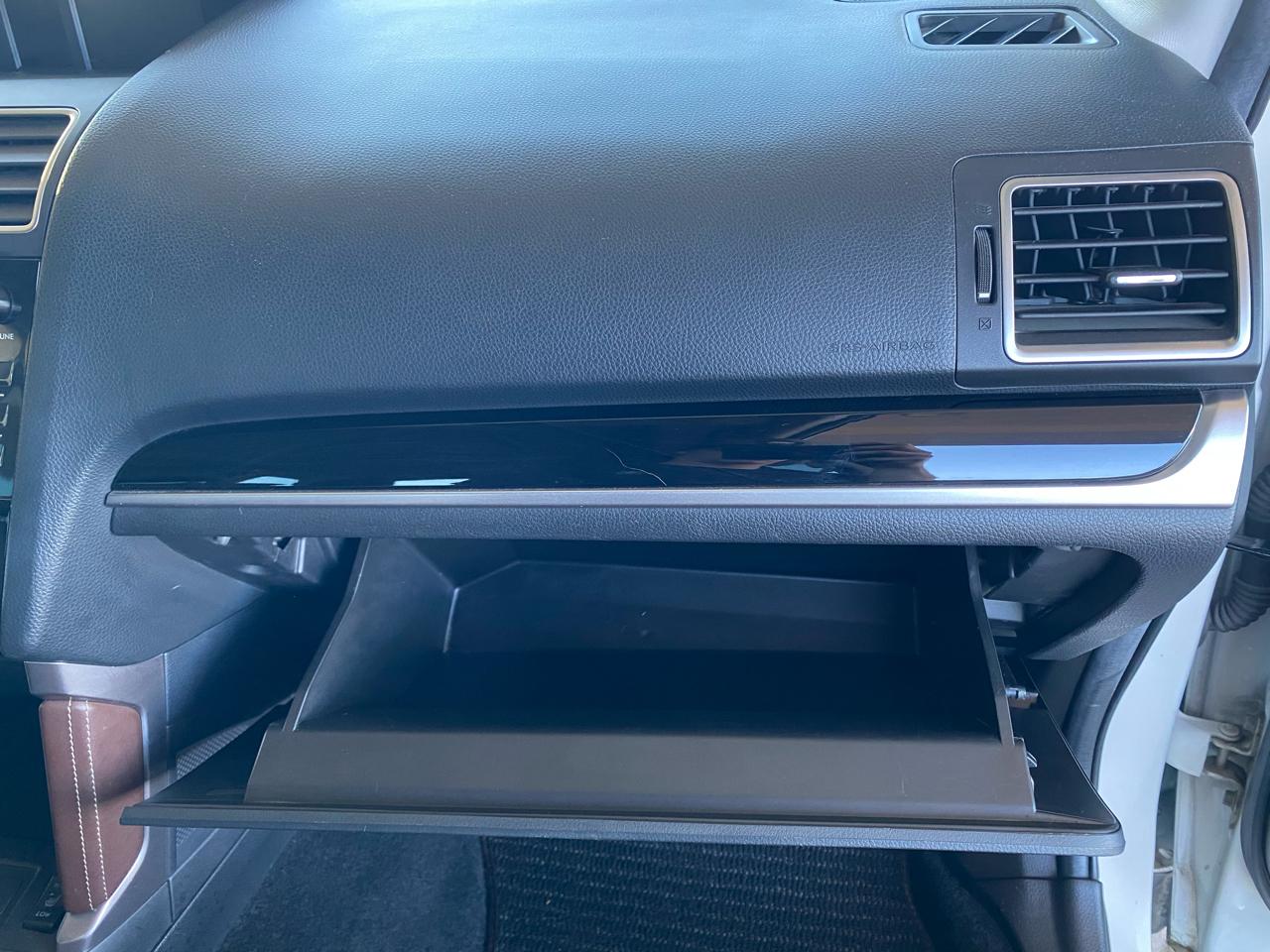 Subaru Forester 2.5i Touring CVT 2017