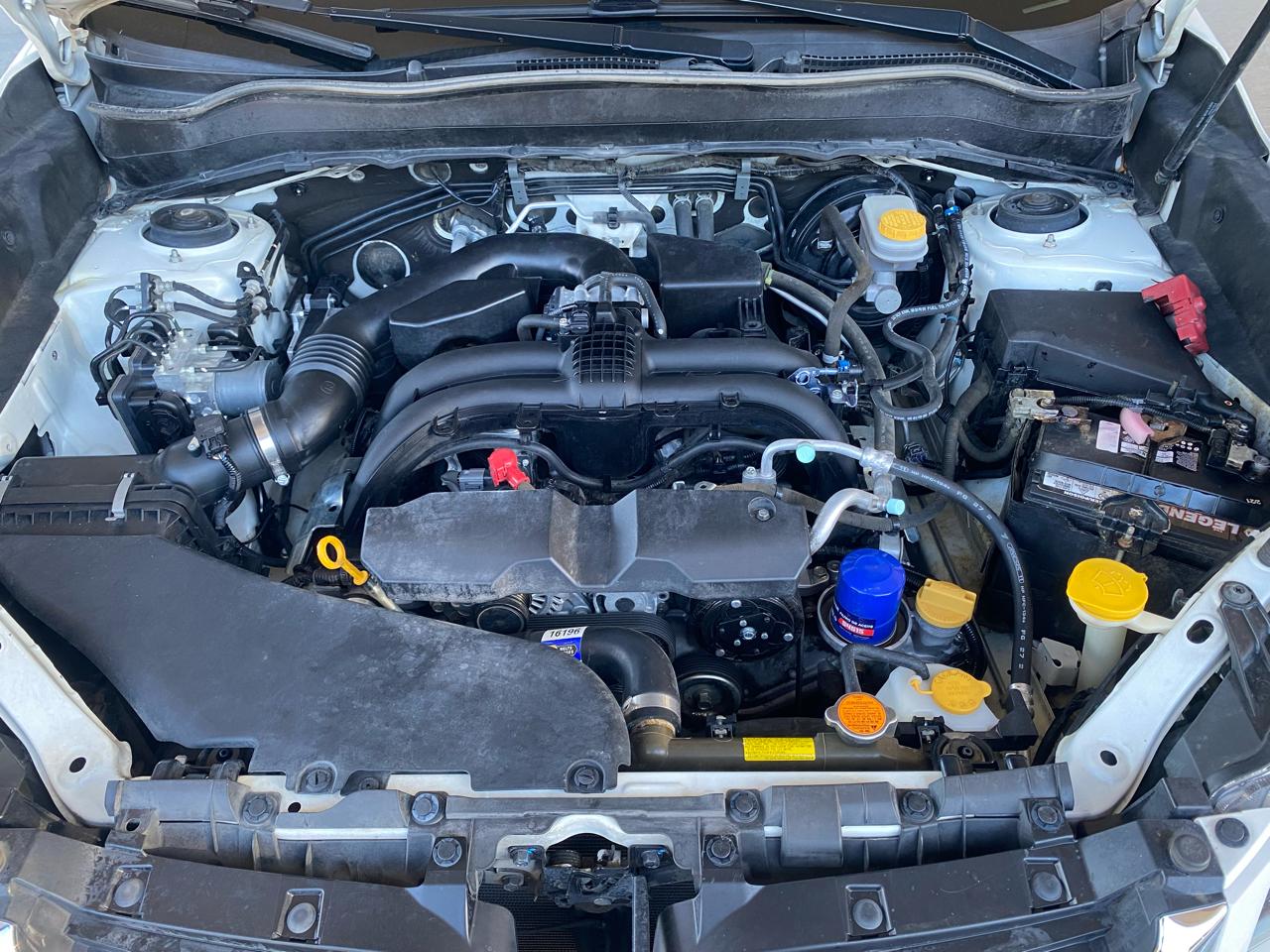 Subaru Forester 2.5i Touring CVT 2017