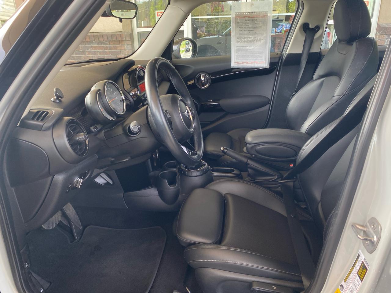 MINI Cooper Hardtop 4 Door 4dr HB S 2016