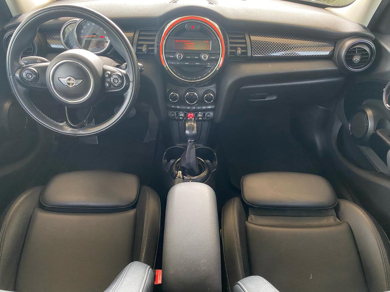 MINI Cooper Hardtop 4 Door 4dr HB S 2016