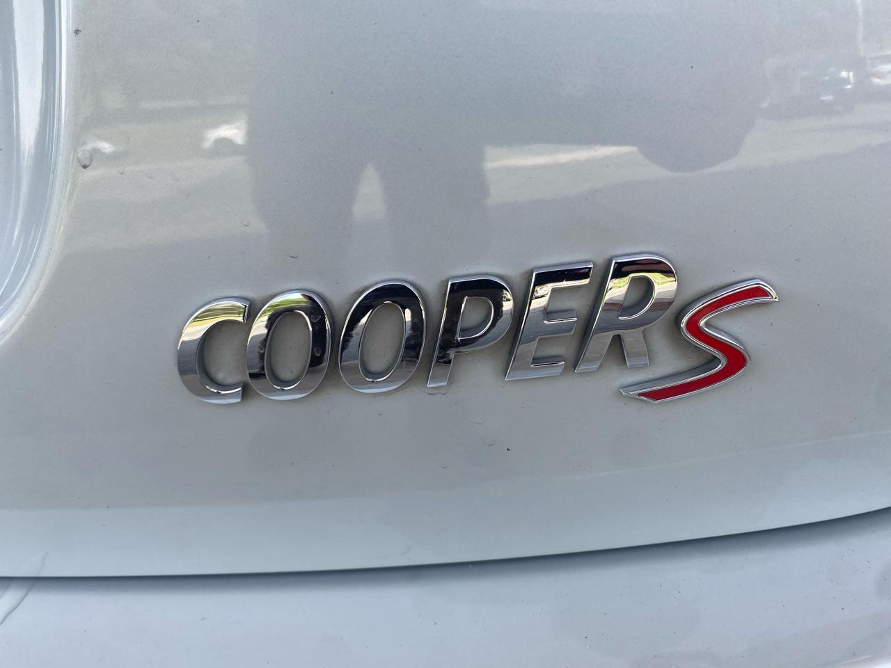 MINI Cooper Hardtop 4 Door 4dr HB S 2016